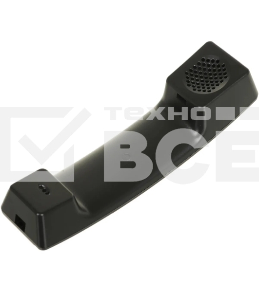 Телефон IP Fanvil X1S черный