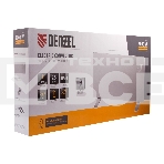 Конвектор Denzel OptiPrime-2000 белый, 2000 Вт, 25 м2, термостат, дисплей, WiFi, фото33