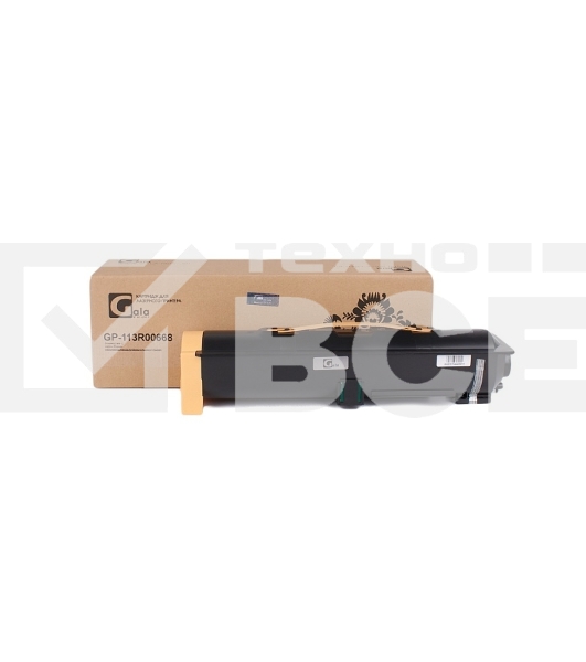 Картридж GalaPrint GP-113R00668 чёрный (30000 стр.) для Xerox Phaser 5500/5500B/5500DN/5500DX/5500DT/5500N