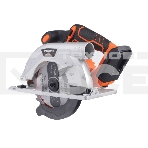Пила циркулярная аккумуляторная PATRIOT CS 165UES, 4500 об/мин, диск 165мм, 21В, фото2