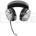 Наушники с микрофоном A4Tech Bloody GR370 белый мониторные BT оголовье (GR370), фото5