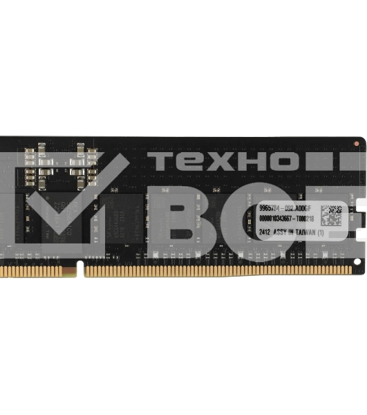 Оперативная память Kingston Fury Renegade Pro, DDR5, 32GB (1x32GB), 6000MHz, CL32, ECC, RDIMM