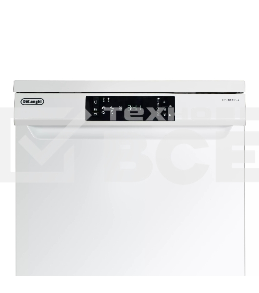 Посудомоечная машина DeLonghi DDWS 665 B EMILIO