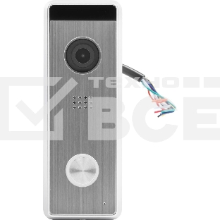 Видеопанель Tantos Triniti HD CMOS цвет панели: серебристый