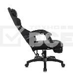 Кресло игровое Zombie Weaver черный, фото20