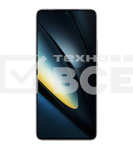Смартфон POCO F6 Pro, 12/512Gb, белый