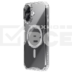 Чехол Nature TPU Pro Magnetic Case, белый, (AP iP16), фото2