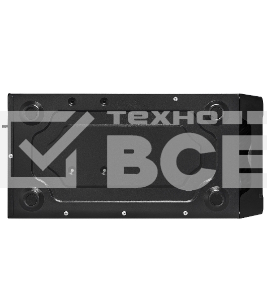 Компьютерный корпус CROWN CMC-1913 (CM-PS350office) OEM