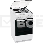 Комбинированная плита Gorenje GK5A11WG белый, фото10