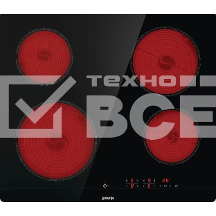 Электрическая варочная поверхность Gorenje CT41SC 734819