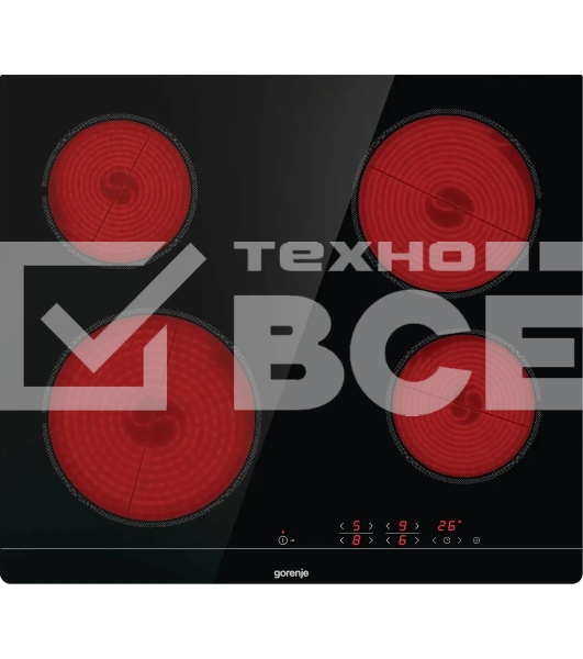 Электрическая варочная поверхность Gorenje CT41SC 734819