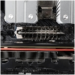 Радиатор для SSD Thermalright HR-09 2280 Pro алюминий Ret (HR-09-2280-PRO), фото2