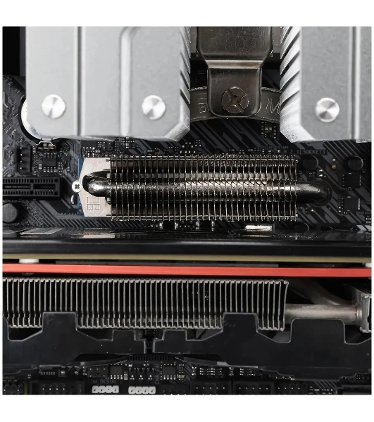 Радиатор для SSD Thermalright HR-09 2280 Pro алюминий Ret (HR-09-2280-PRO)