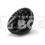 Фен BABYLISS 6713DE 2200 Вт черный/серебристый, фото2