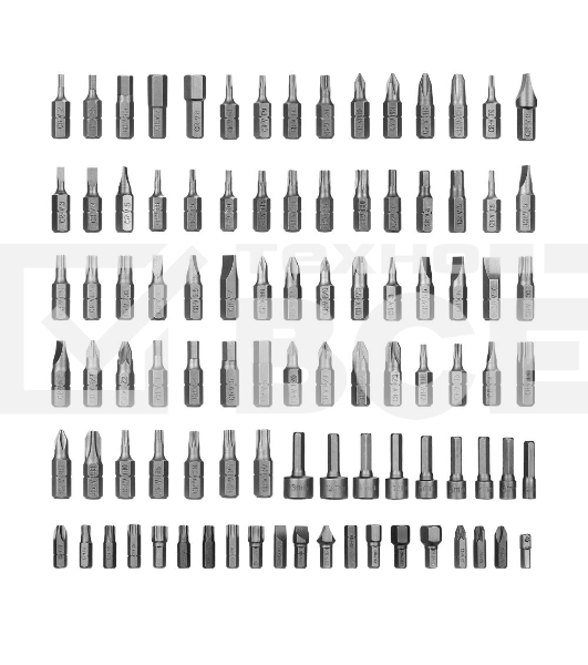 Набор инструментов для дома и авто в кейсе DEKO DKMT213