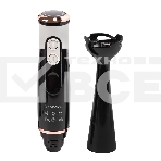 Блендер погружной Endever Sigma-81 черный/белый, 1000 Вт, нож из нержавеющей стали, фото4