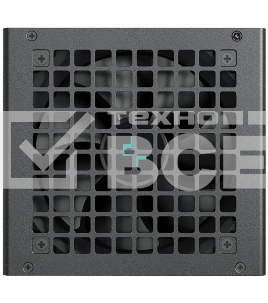 Блок питания Deepcool / GamerStorm PL800D ((R-PL800D-FC0B-WDEU-V2), 800Вт, 80 PLUS Bronze, 120мм, черный
