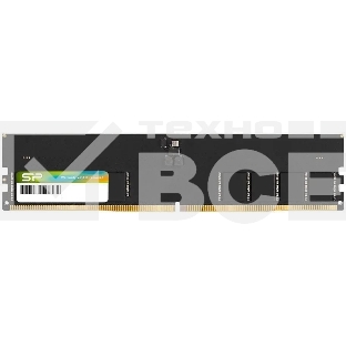 Оперативная память Silicon Power, DDR5, 16GB (1x16 GB), 4800 MHz, CL40, DIMM, ECC