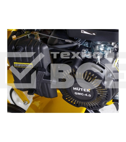 Культиватор Huter GMC-4.0 4л.с.