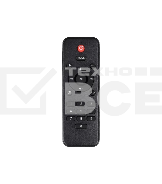 Микшер-усилитель Intrend ITMXAMP-120MT MP3, FM тюнер, USB, Bluetooth, 2хMic/3хLine входы, 1хLine выход,120 Вт, 4/8Ом/100V, IR-пульт в комплекте