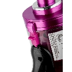 Пылесос вертикальный BRAYER BR4272 фиолетовый, питание от сети, 185 Вт, уборка сухая, пылесборник 0,8 л, фото12