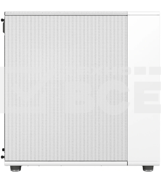 Компьютерный корпус без блока питания Fractal Design North XL, Full-Tower, 3x140мм, 2xUSB-A 3.2 + 1xUSB 3.2 Type-C E-ATX, ATX, mATX, mITX Wood panel, Chalk белый