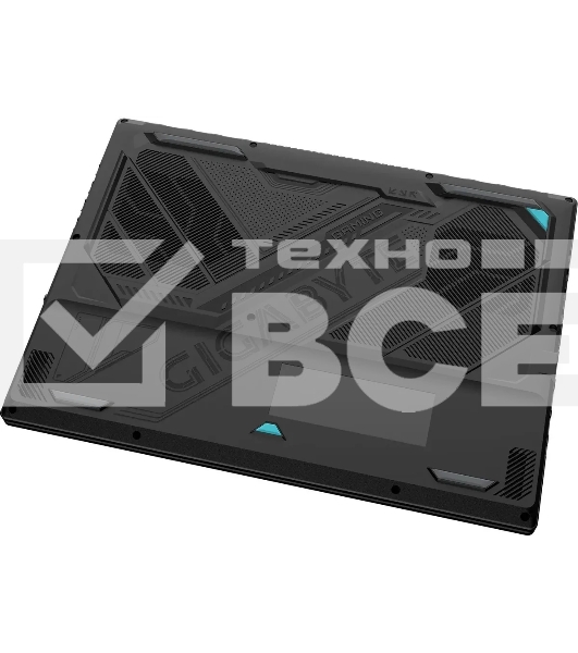 Ноутбук Gigabyte Gaming A16 GA6H черный Intel Core i7-13620H/32Gb/SSD 1Tb/16