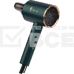 Фен LEONORD LE-1208 зеленый, 1800 Вт, компактный, фото4