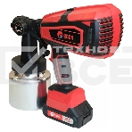 Краскопульт электрический Аккумуляторный Edon ASG-18, фото2