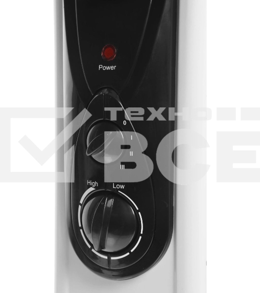 Обогреватель масляный Centek CT-6202