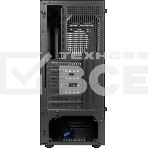 Компьютерный корпус Ginzzu CL121 ATX передняя панель Сетка, фото11