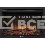 Очаг электрический Electrolux Sphere Plus EFP/P-3320RLS N, фото 1