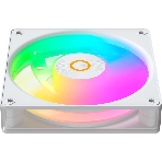 Вентилятор для корпуса Ocypus Gaммa F12 Elite WH ARGB REVERSE BLADE, 120x120x25мм, 4-PIN PWM, 600-1800 RPM, 26 DBA MAX, HYDRO BEARING, фото7