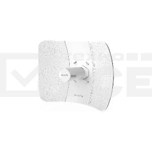 Наружная точка доступа Tenda O9 5 ГГц, до 867 Мбит/с, внешняя антенна 1x23dBi, IP65, PoE, LAN 1x1 Гбит/с