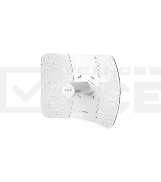 Наружная точка доступа Tenda O9 5 ГГц, до 867 Мбит/с, внешняя антенна 1x23dBi, IP65, PoE, LAN 1x1 Гбит/с