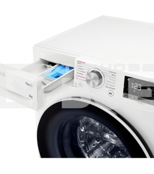 Стиральная машина LG F2V5PS0W