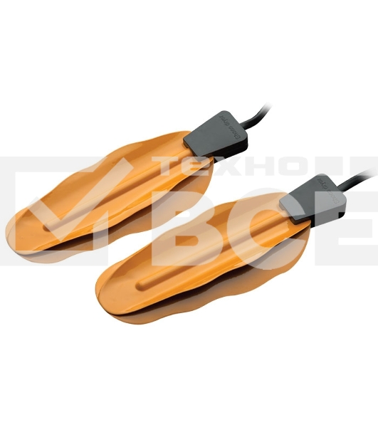 Электрическая сушилка для обуви DELTA ТД2-00005/1 оранжевый