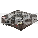 Плита настольная электрическая Delta Аксинья КС-005, фото 1