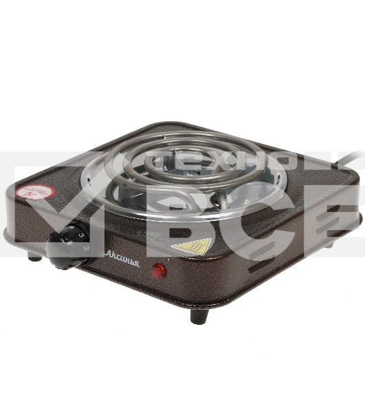 Плита настольная электрическая Delta Аксинья КС-005