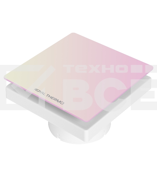 Вентилятор вытяжной Royal Thermo RAFC 100 Neon
