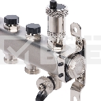 Коллектор Royal Thermo нерж. в сборе универсальный 1