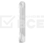 Радиатор биметаллический Royal Thermo Infinity 500 Bianco Traffico - 6 секц., фото3