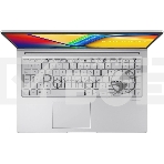 Ноутбук Asus Vivobook 15 X1504VA-BQ4056 Core 5 120U 16Gb SSD512Gb Intel Graphics 15.6