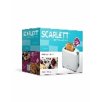 Тостер Scarlett SC-TM11019 700 Вт, белый, фото2