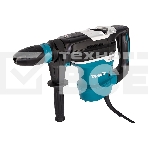 Перфоратор Makita HR4013C 1100Вт SDS-max 2реж 11.4Дж 1450-2900у/м 6.8кг чем ABT плавн пуск, фото5