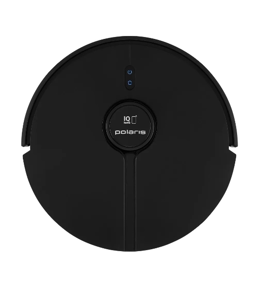 Пылесос-робот Polaris IQ Home PVCR 5005 70Вт черный