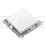 Механизм выключателя EKF UP1-SWW-12 одноклавишный, перекрестный, белый Эпика, фото5