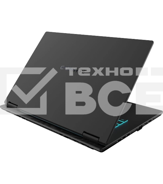 Ноутбук Gigabyte GAMING A16 Core i7 13620H 32Gb SSD1Tb NVIDIA GeForce RTX 5070 8Gb 16' IPS QHD+ (2560x1600) FreeDOS grey WiFi BT Cam (CWHI3KZC64SD)