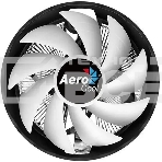 Кулер для процессора Aerocool/Formula Air Frost Plus серебристый, 120 мм, алюминий, 1500 об/мин, 24.2 дБ, 3 pin, 110 Вт, 70 мм, фото13
