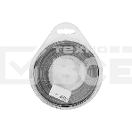 Леска для триммера Denzel двухкомпонентная звезда, 3,0мм х 15м, блистер EXTRA CORD, фото2